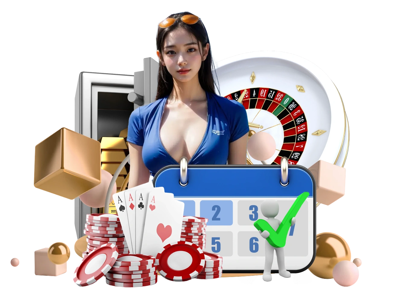 Thông tin casino Kuwin